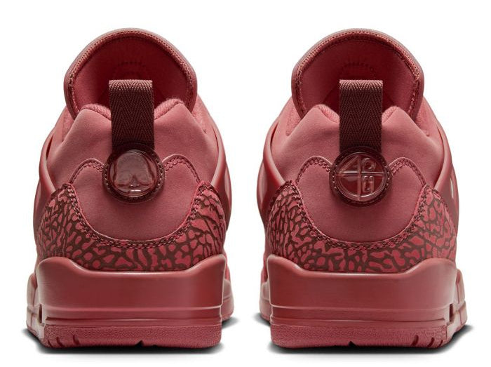 Jordan Spizike Low Canyon Rust