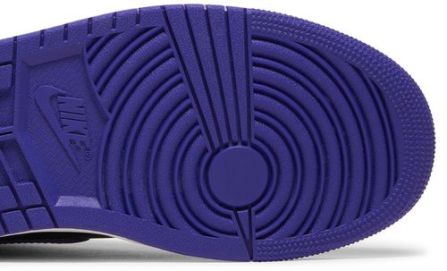 Jordan 1 Mid
Purple Black (Women's)