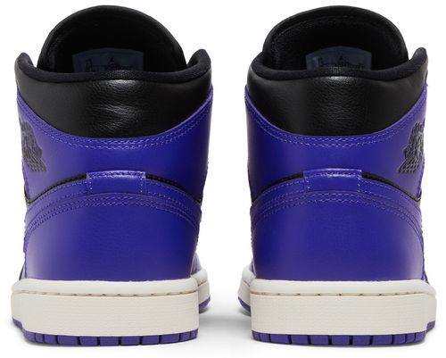 Jordan 1 Mid
Purple Black (Women's)