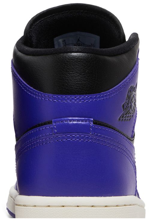 Jordan 1 Mid
Purple Black (Women's)