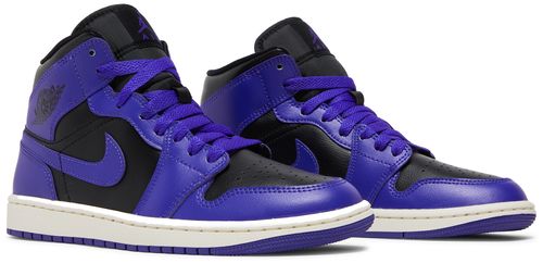 Jordan 1 Mid
Purple Black (Women's)