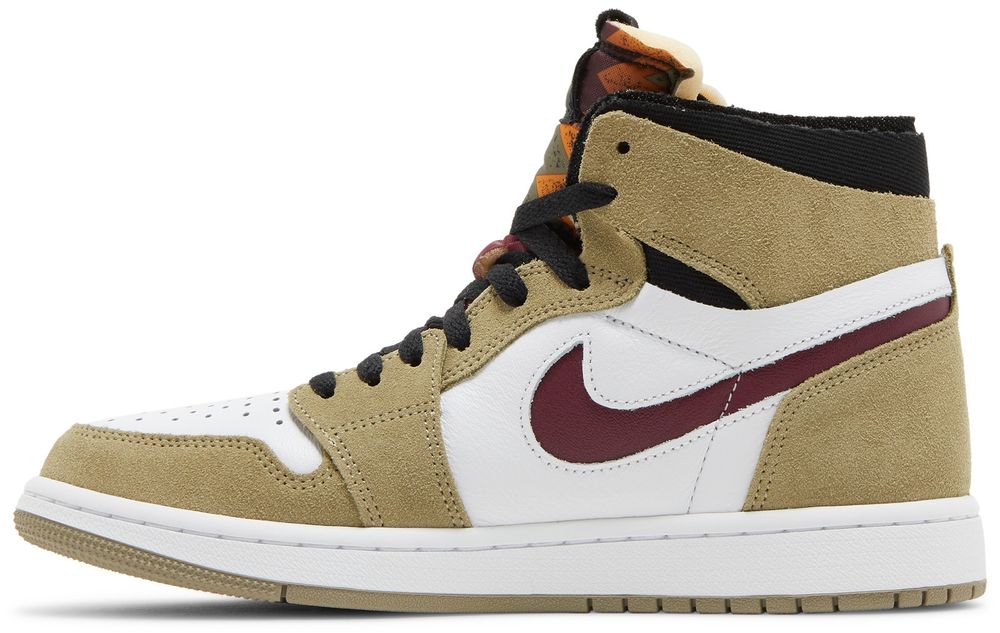 Jordan 1 Zoom CMFT Neutral Olive
