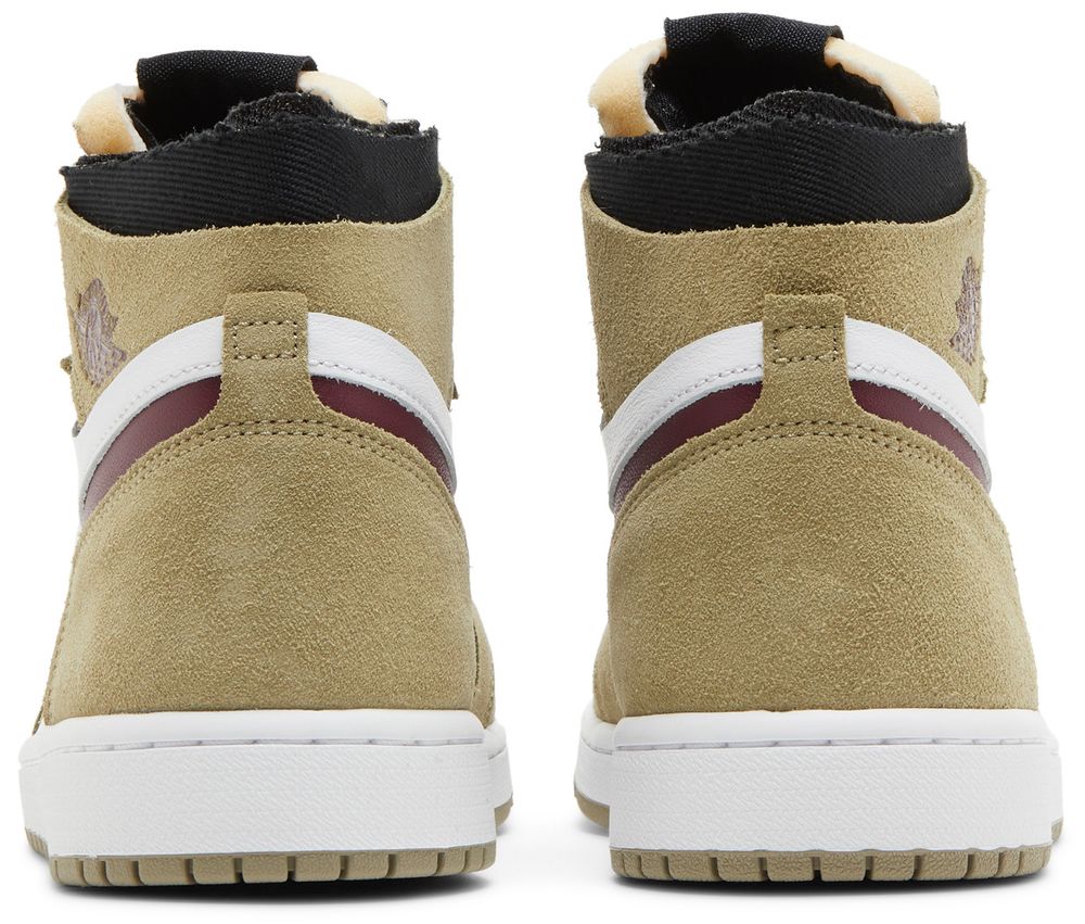 Jordan 1 Zoom CMFT Neutral Olive