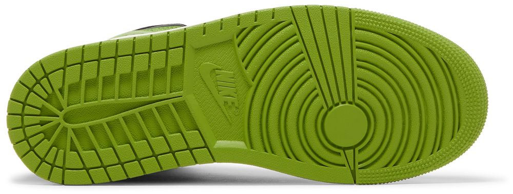 Jordan 1 Mid Altitude Green (Women's)