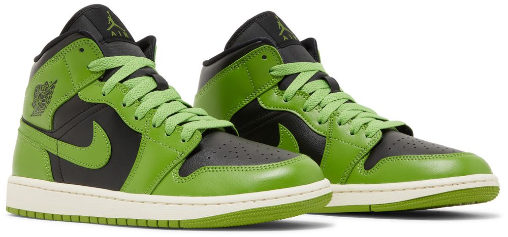 Jordan 1 Mid Altitude Green (Women's)