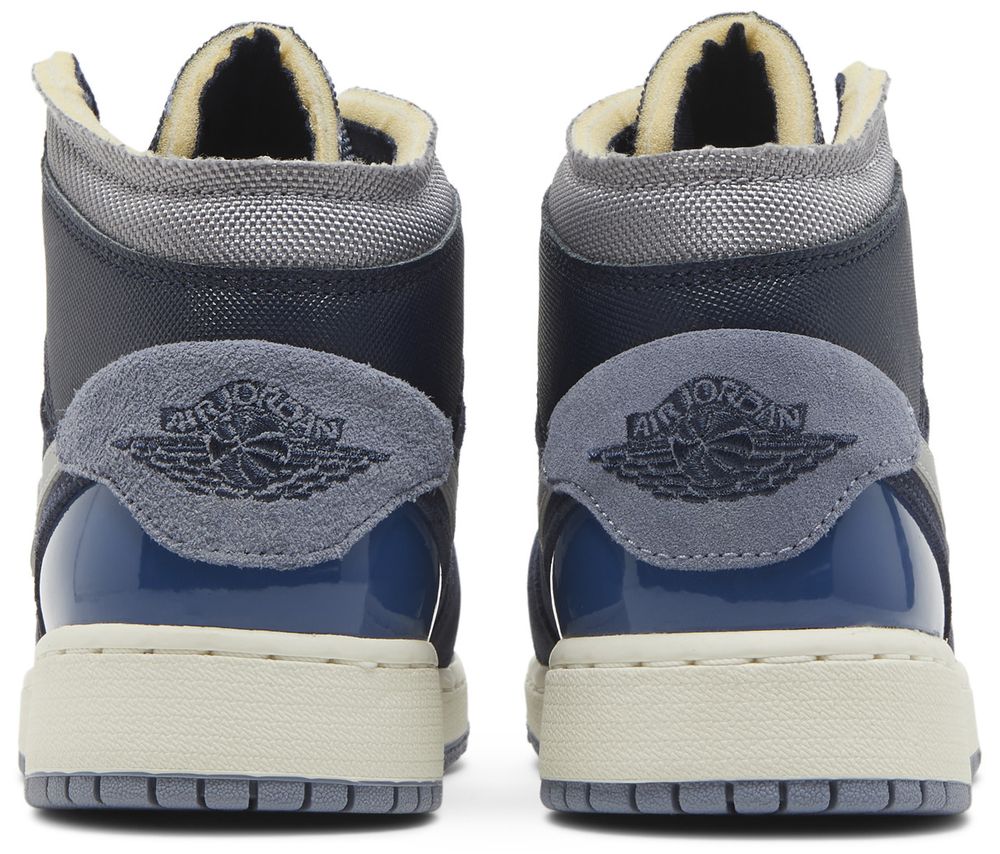 Jordan 1 Mid SE Craft Obsidian (GS)