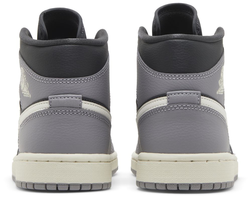 Jordan 1 Mid Cement Grey (Women's)