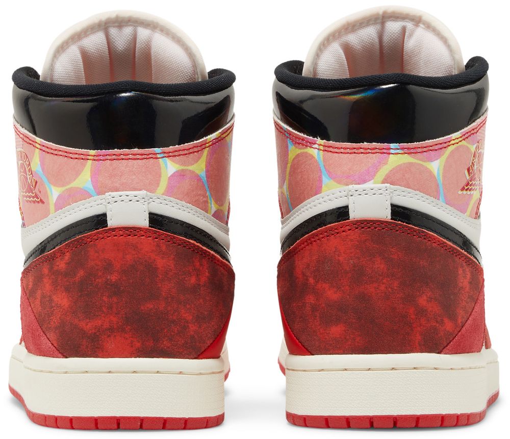 Jordan 1 Retro High OG Spider-Man Across the Spider-Verse