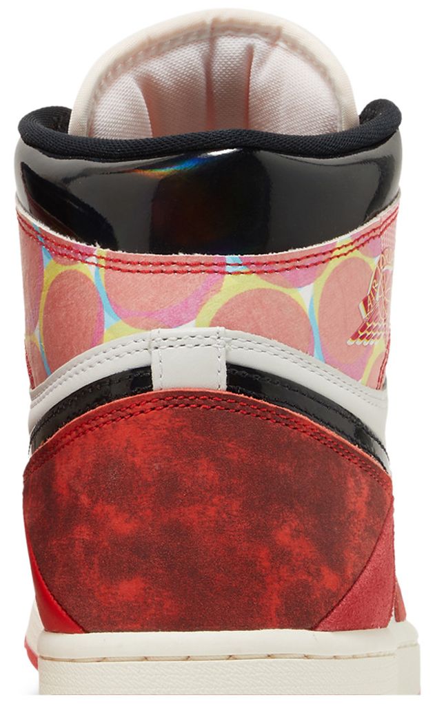 Jordan 1 Retro High OG Spider-Man Across the Spider-Verse