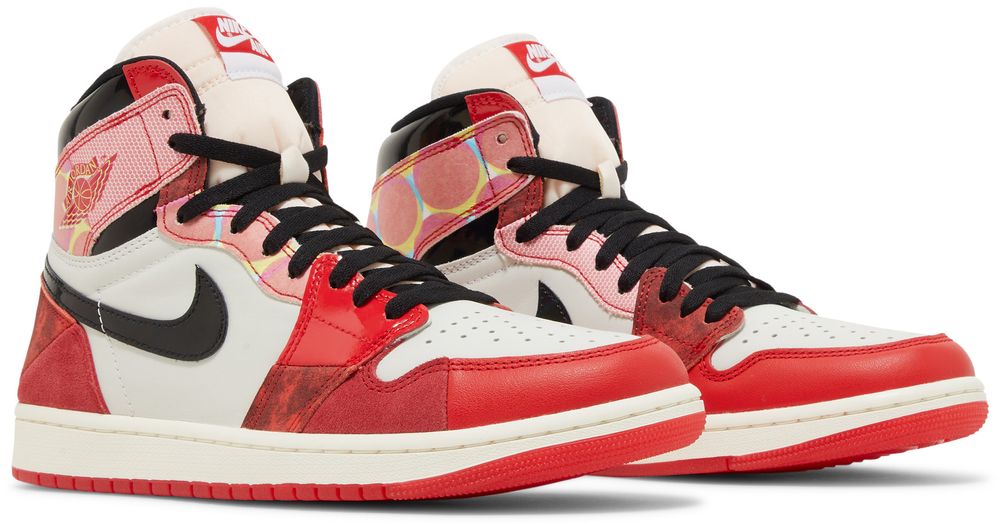Jordan 1 Retro High OG Spider-Man Across the Spider-Verse