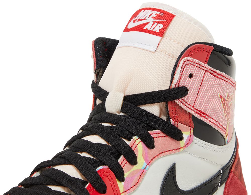 Jordan 1 Retro High OG Spider-Man Across the Spider-Verse