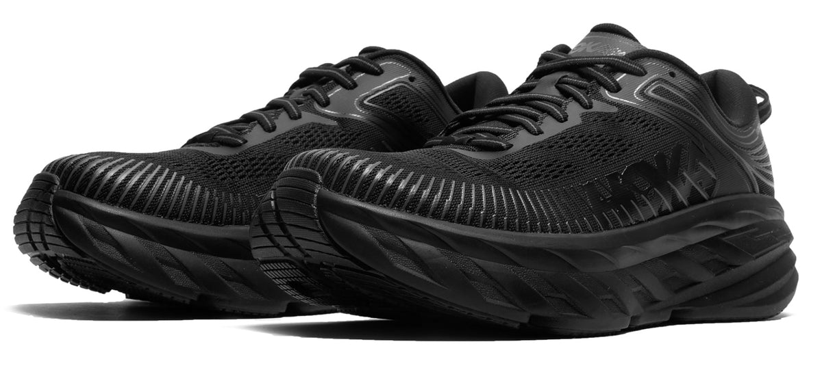 Hoka One One Bondi 7 Black