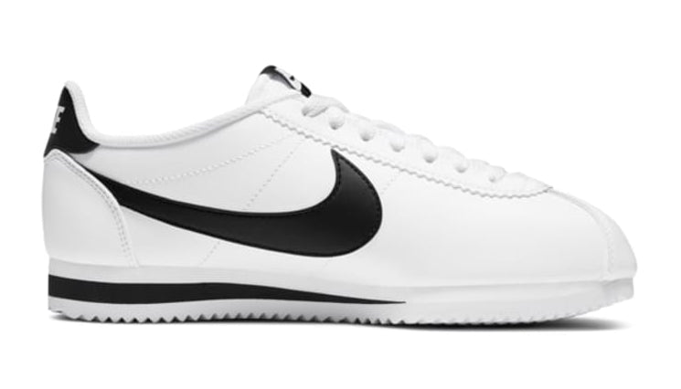 Nike Classic Cortez White Black (Women's)