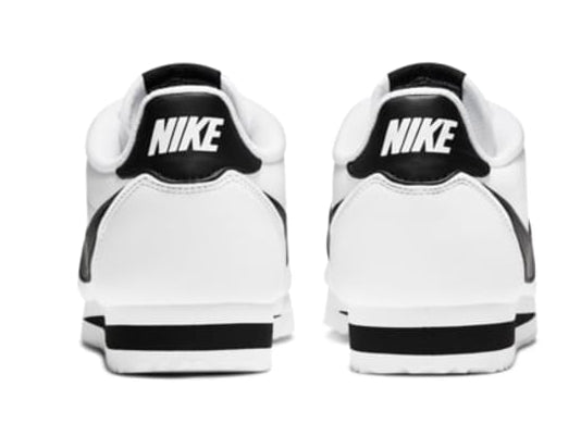Nike Classic Cortez White Black (Women's)