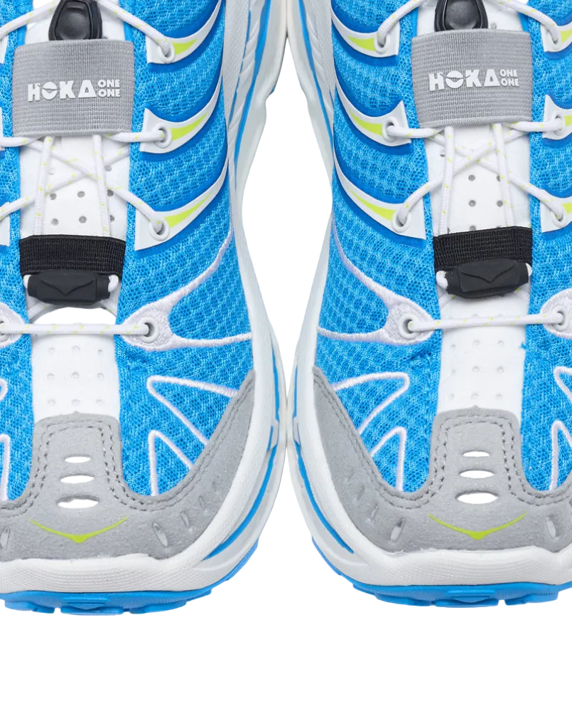 Hoka One One Stinson EVO OG Skyward Blue Citrus