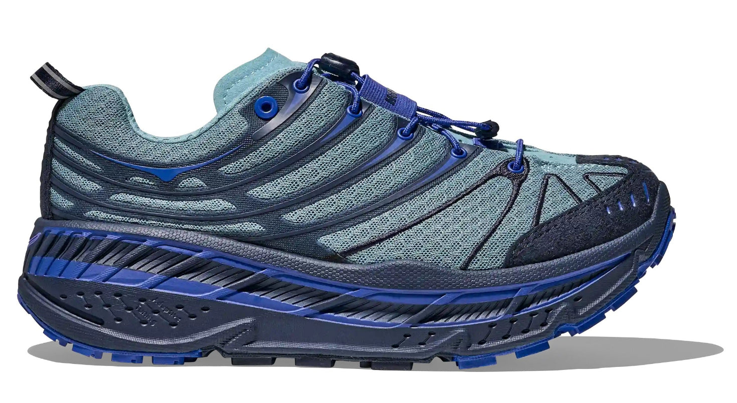 Hoka One One Stinson Evo OG Varsity Navy Sea Water