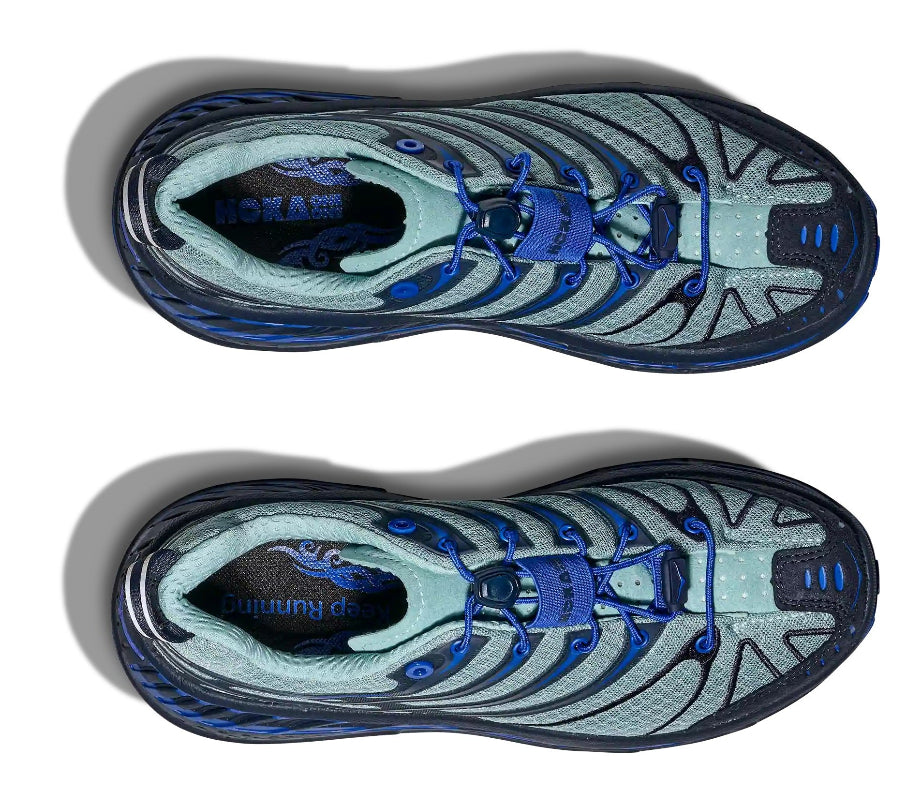 Hoka One One Stinson Evo OG Varsity Navy Sea Water