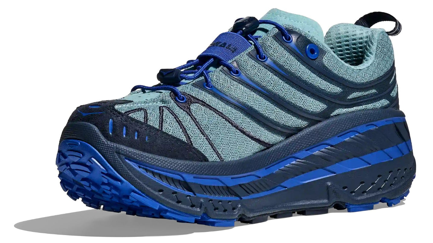 Hoka One One Stinson Evo OG Varsity Navy Sea Water