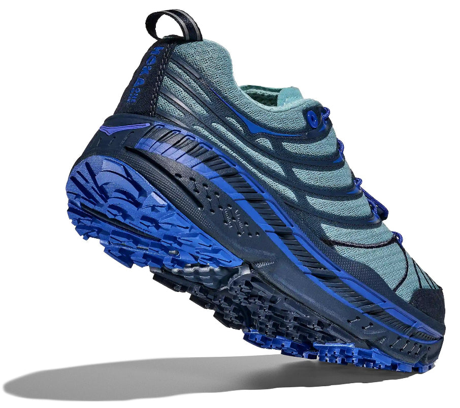 Hoka One One Stinson Evo OG Varsity Navy Sea Water