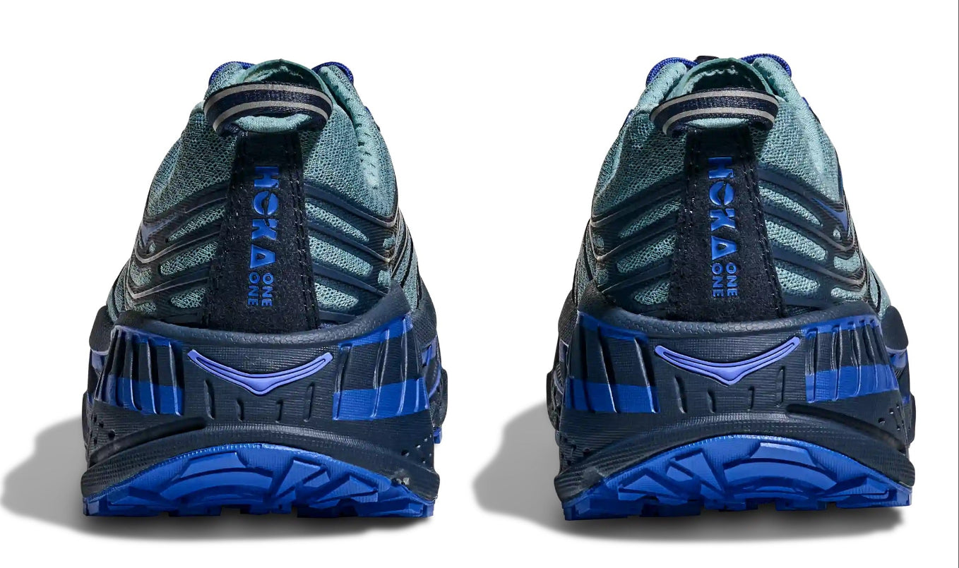 Hoka One One Stinson Evo OG Varsity Navy Sea Water