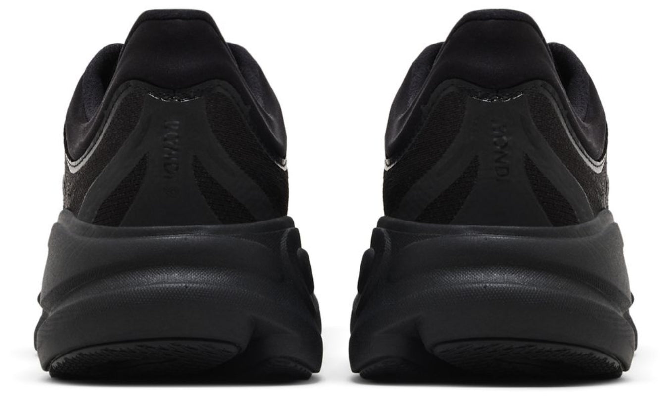 Hoka One One Bondi 9 Triple Black