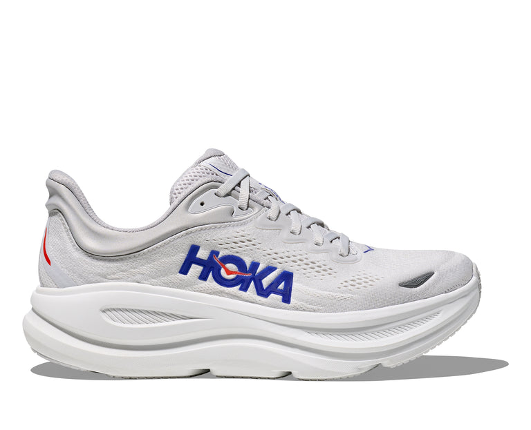 Hoka One One Bondi 9 Cosmic Grey Ultramarine