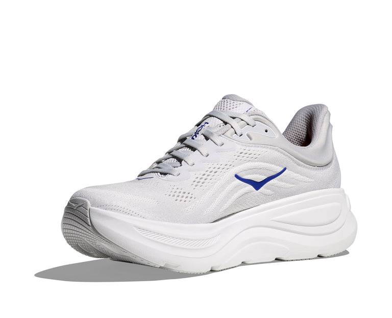 Hoka One One Bondi 9 Cosmic Grey Ultramarine