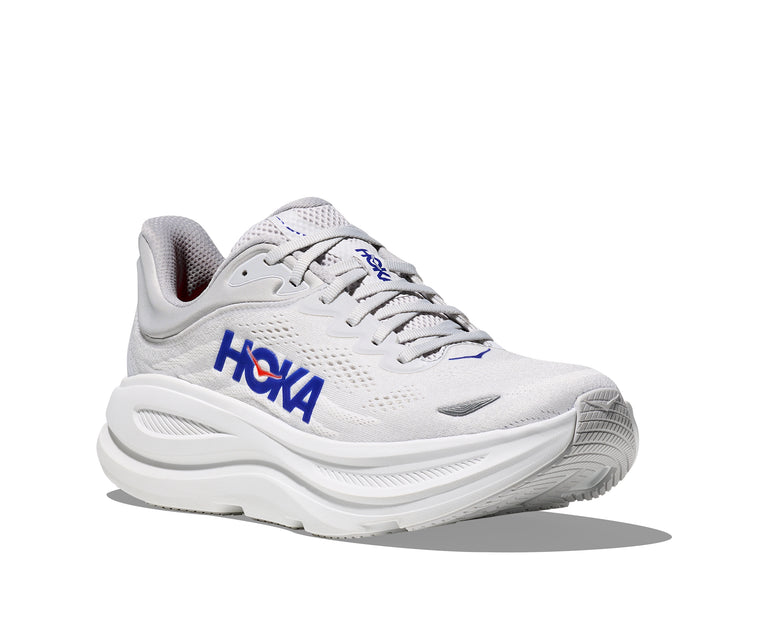 Hoka One One Bondi 9 Cosmic Grey Ultramarine