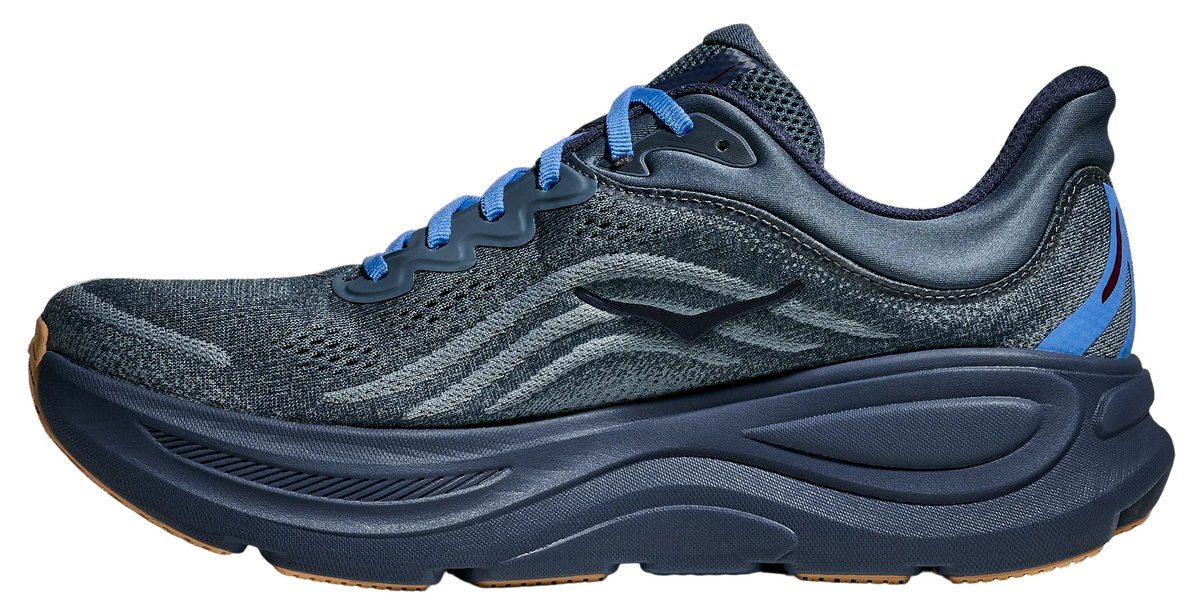 Hoka One One Bondi 9 Slate Blue Faded Navy