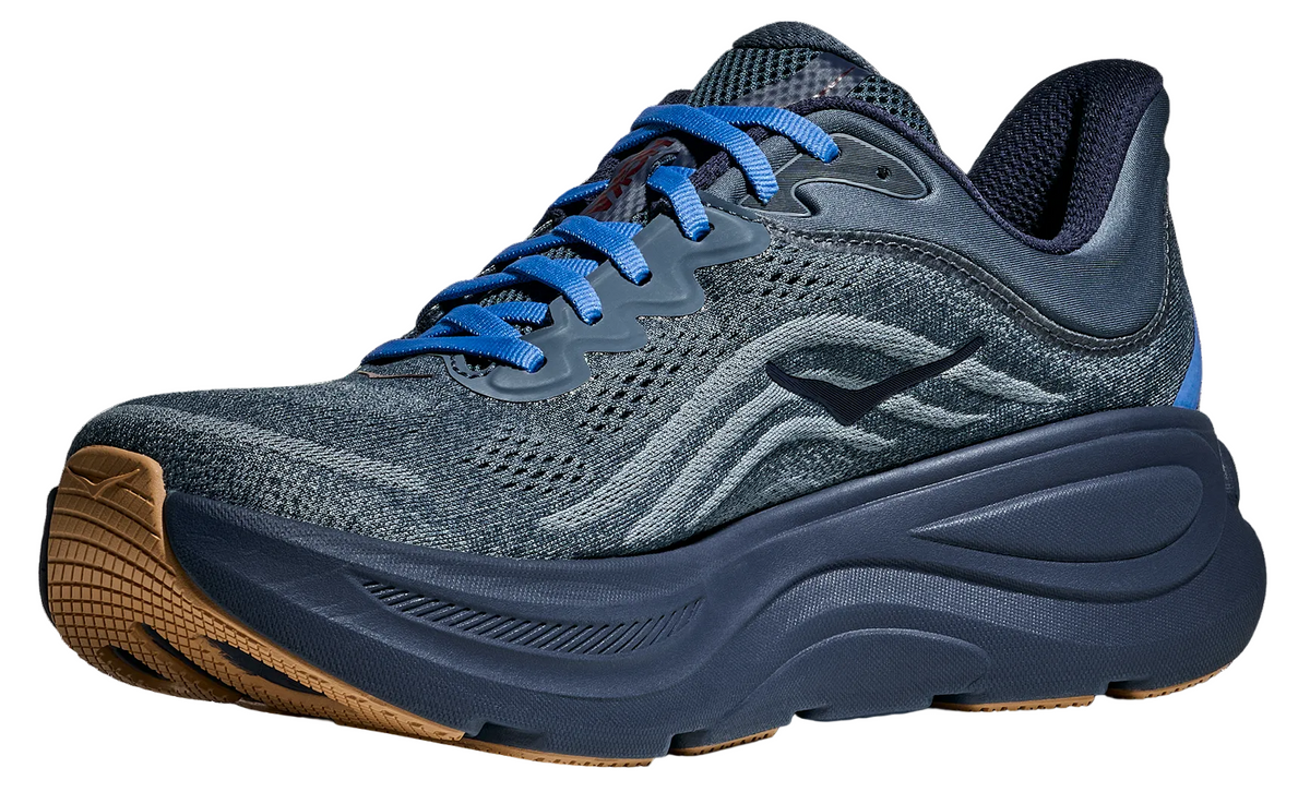 Hoka One One Bondi 9 Slate Blue Faded Navy