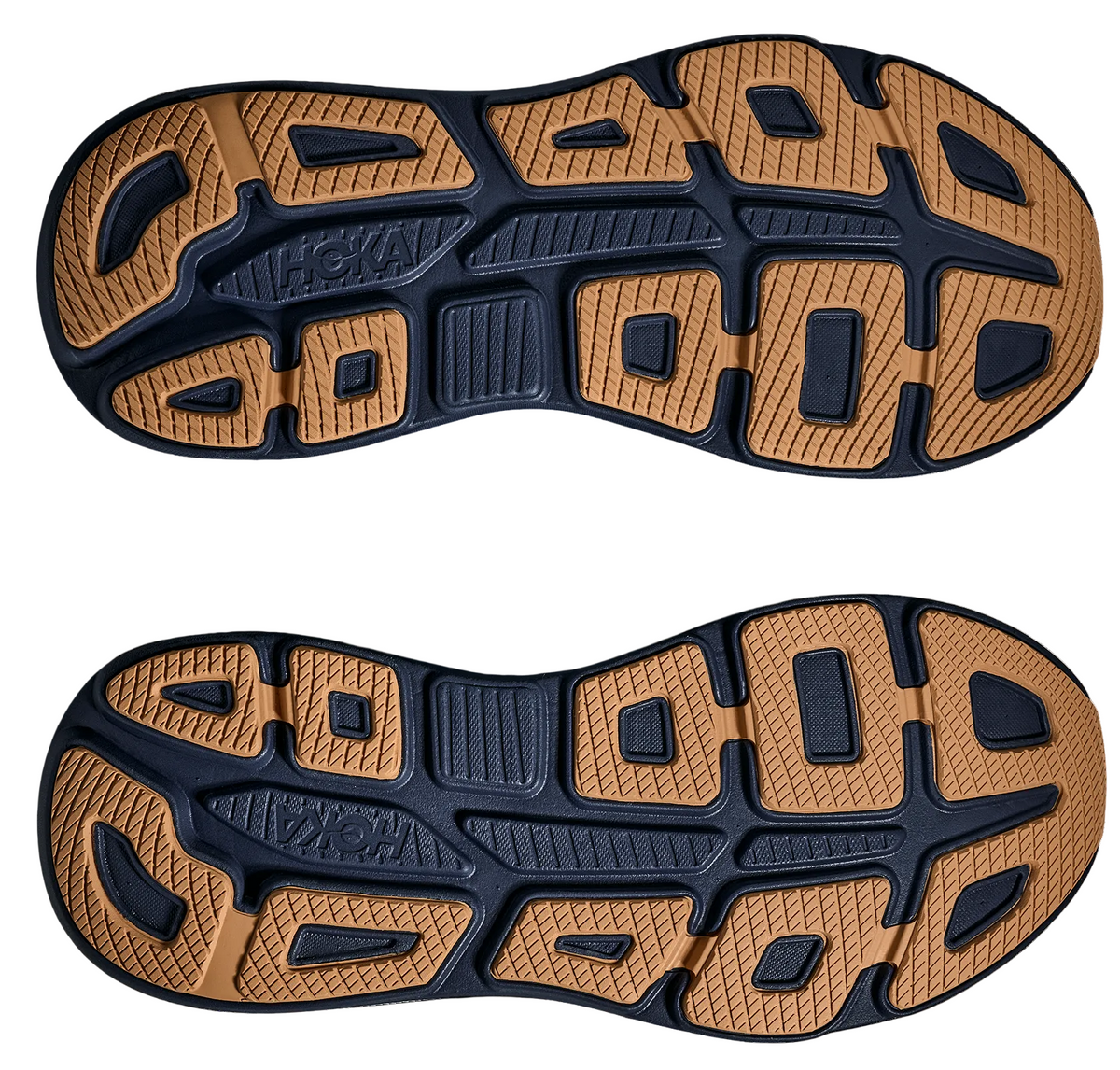 Hoka One One Bondi 9 Slate Blue Faded Navy