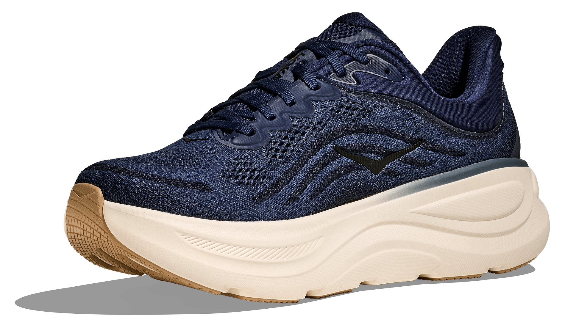 Hoka One One Bondi 9 Midnight Blue Varsity Navy