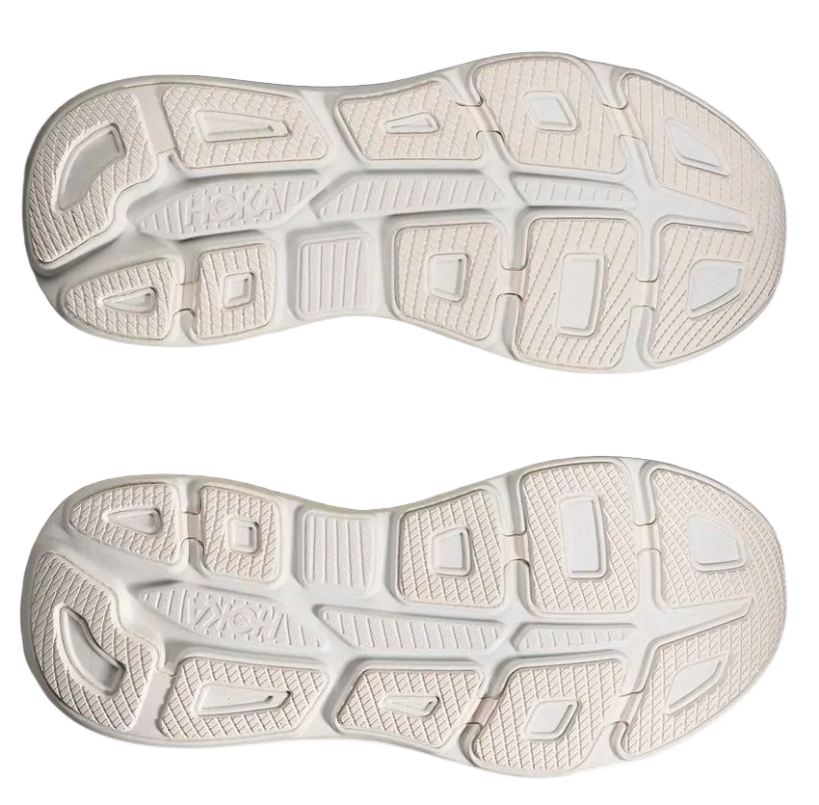 Hoka One One Bondi 9 Neon Yuzu Sunlight