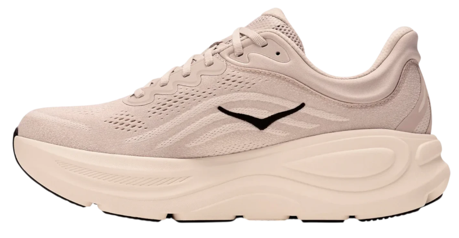Hoka One One Bondi 9 River Rock Grey/Alabaster
