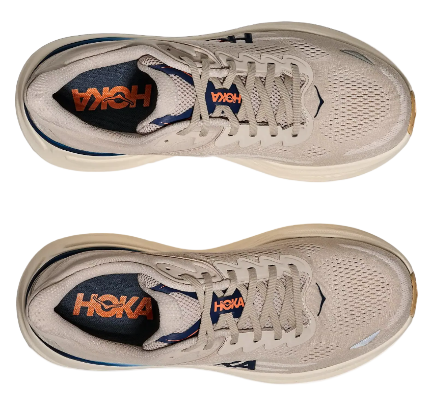 Hoka One One Bondi 9 Stucco Grout