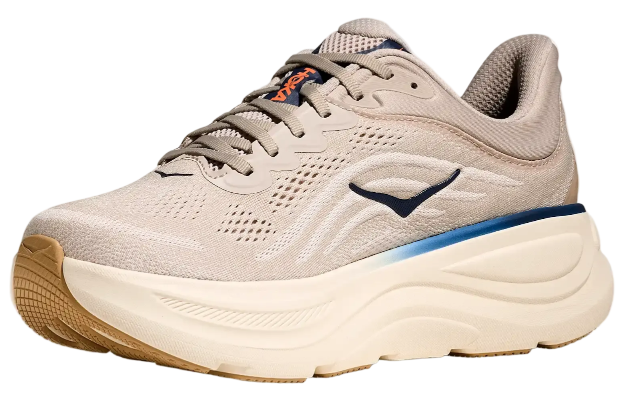 Hoka One One Bondi 9 Stucco Grout
