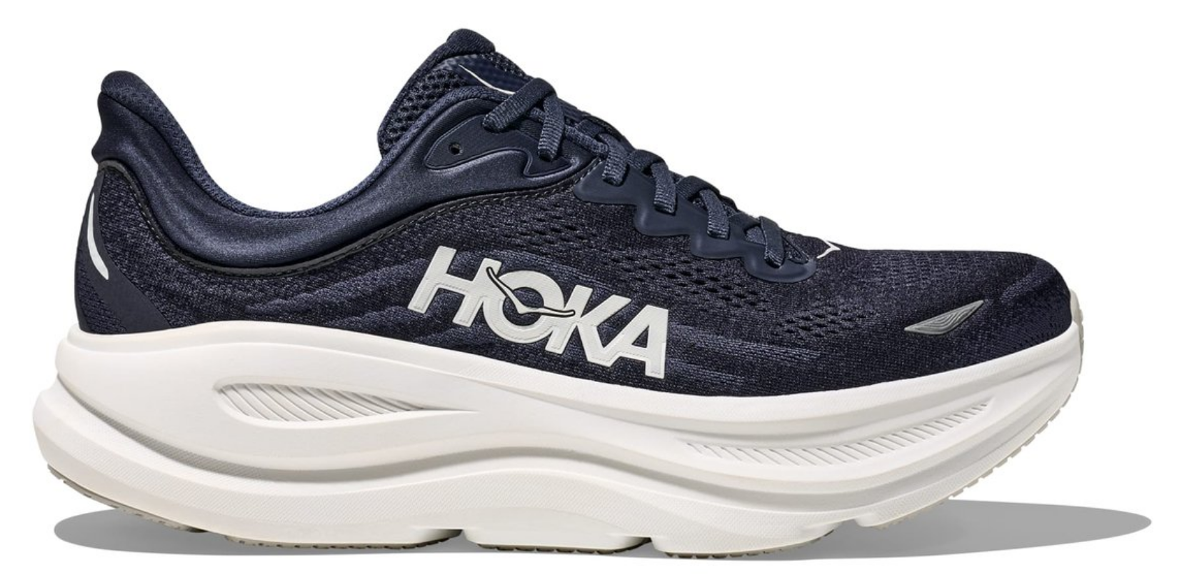 Hoka One One Bondi 9 Varsity Navy White