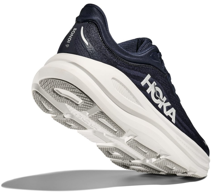 Hoka One One Bondi 9 Varsity Navy White
