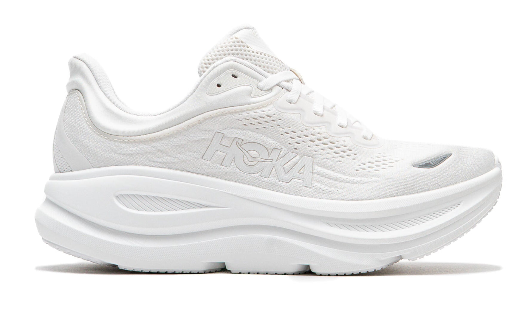 Hoka One One Bondi 9 White