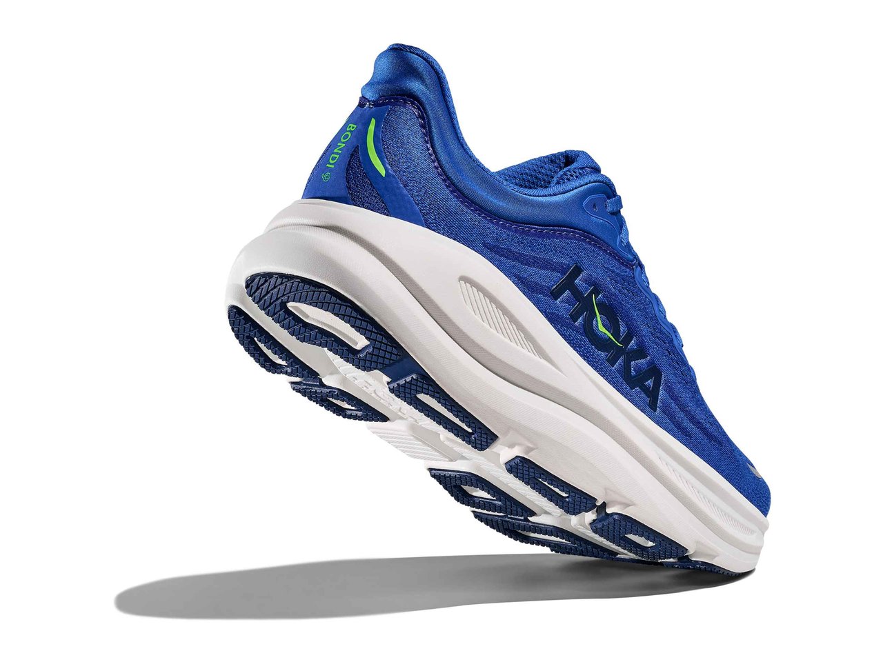 Hoka One One Bondi 9 Cobalt Blue Ultramarine