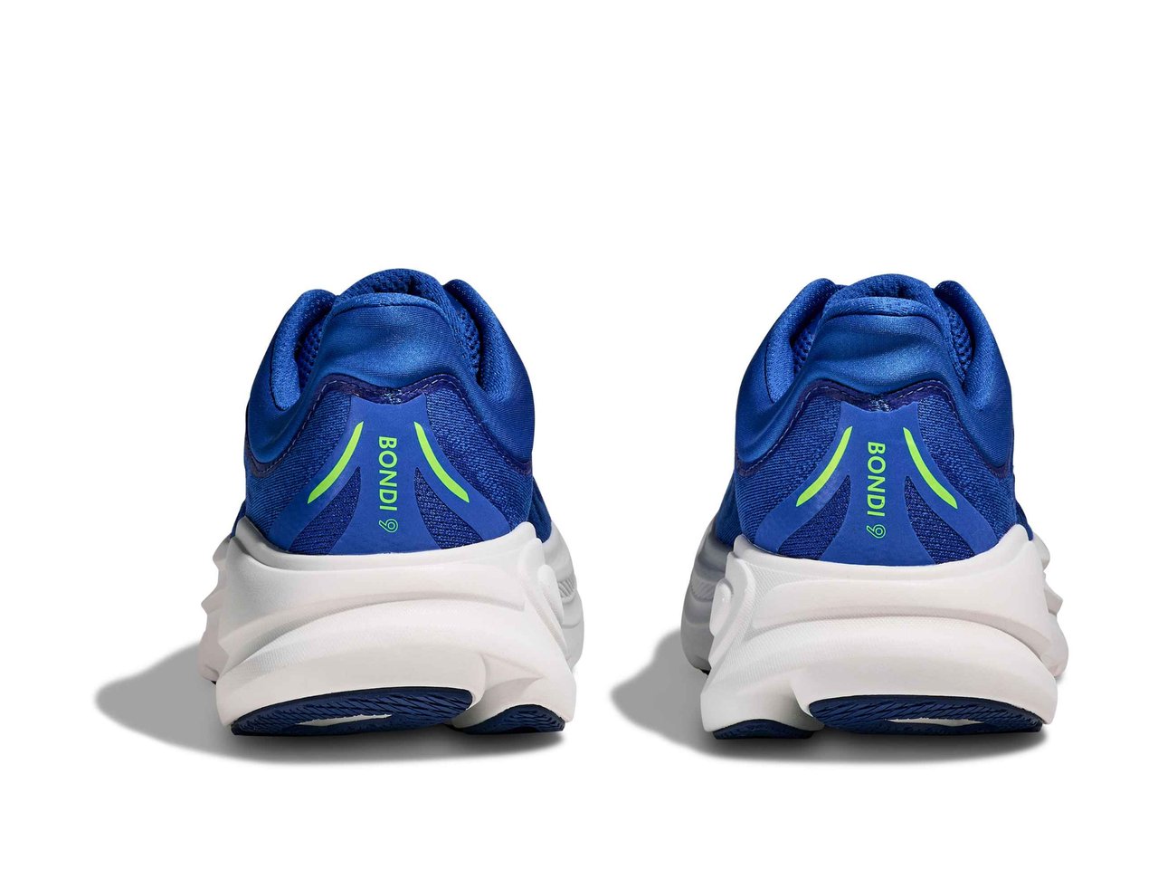 Hoka One One Bondi 9 Cobalt Blue Ultramarine