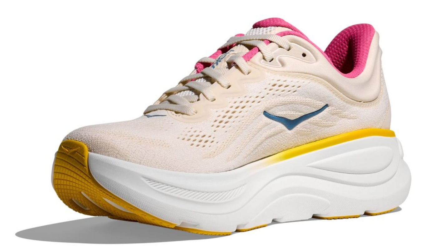 Hoka One One Bondi 9 Alabaster Birch (Women's)