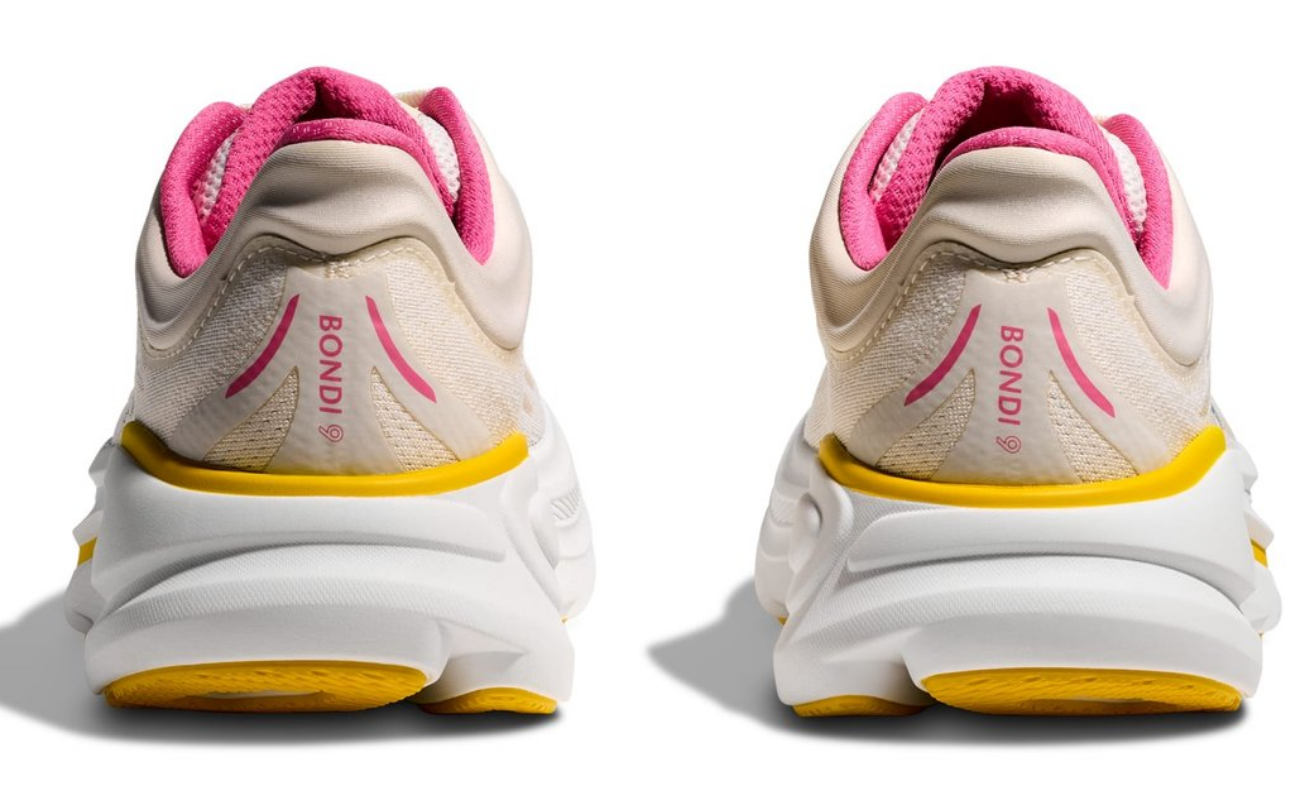 Hoka One One Bondi 9 Alabaster Birch (Women's)