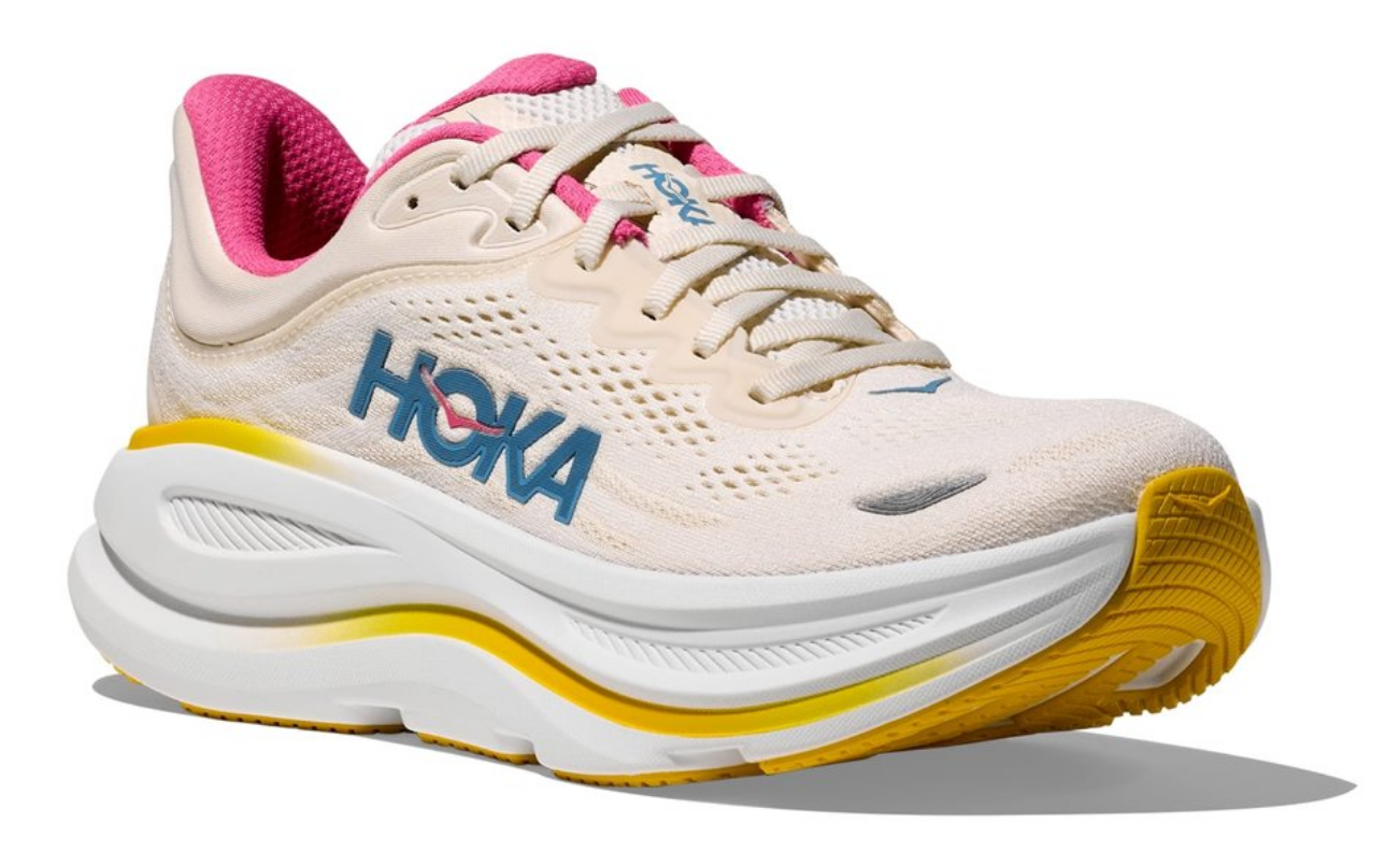Hoka One One Bondi 9 Alabaster Birch (Women's)