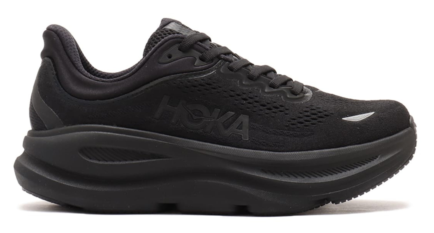 Hoka One One Bondi 9 Triple Black (Women's)
