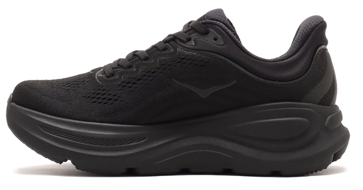Hoka One One Bondi 9 Triple Black (Women's)