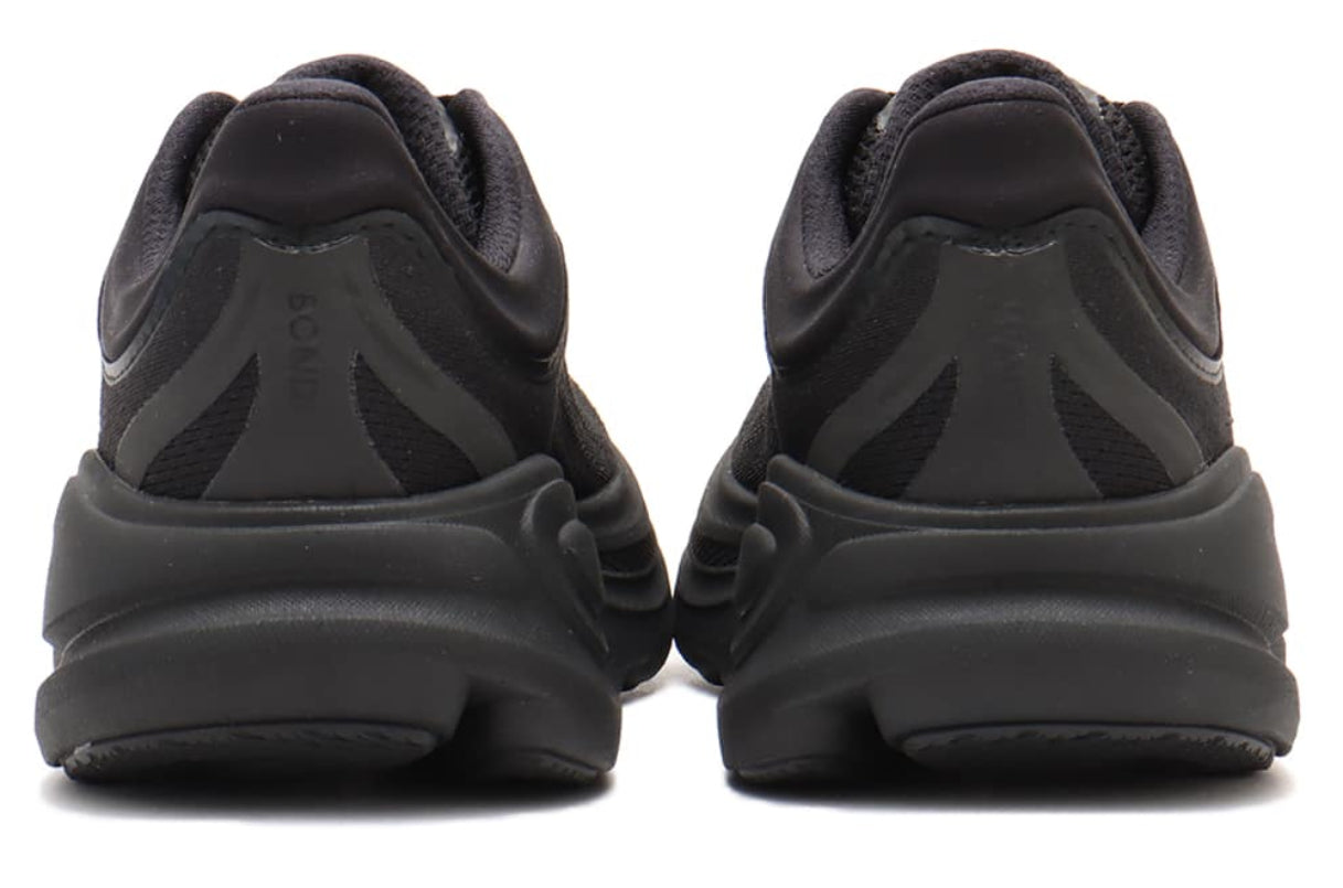 Hoka One One Bondi 9 Triple Black (Women's)