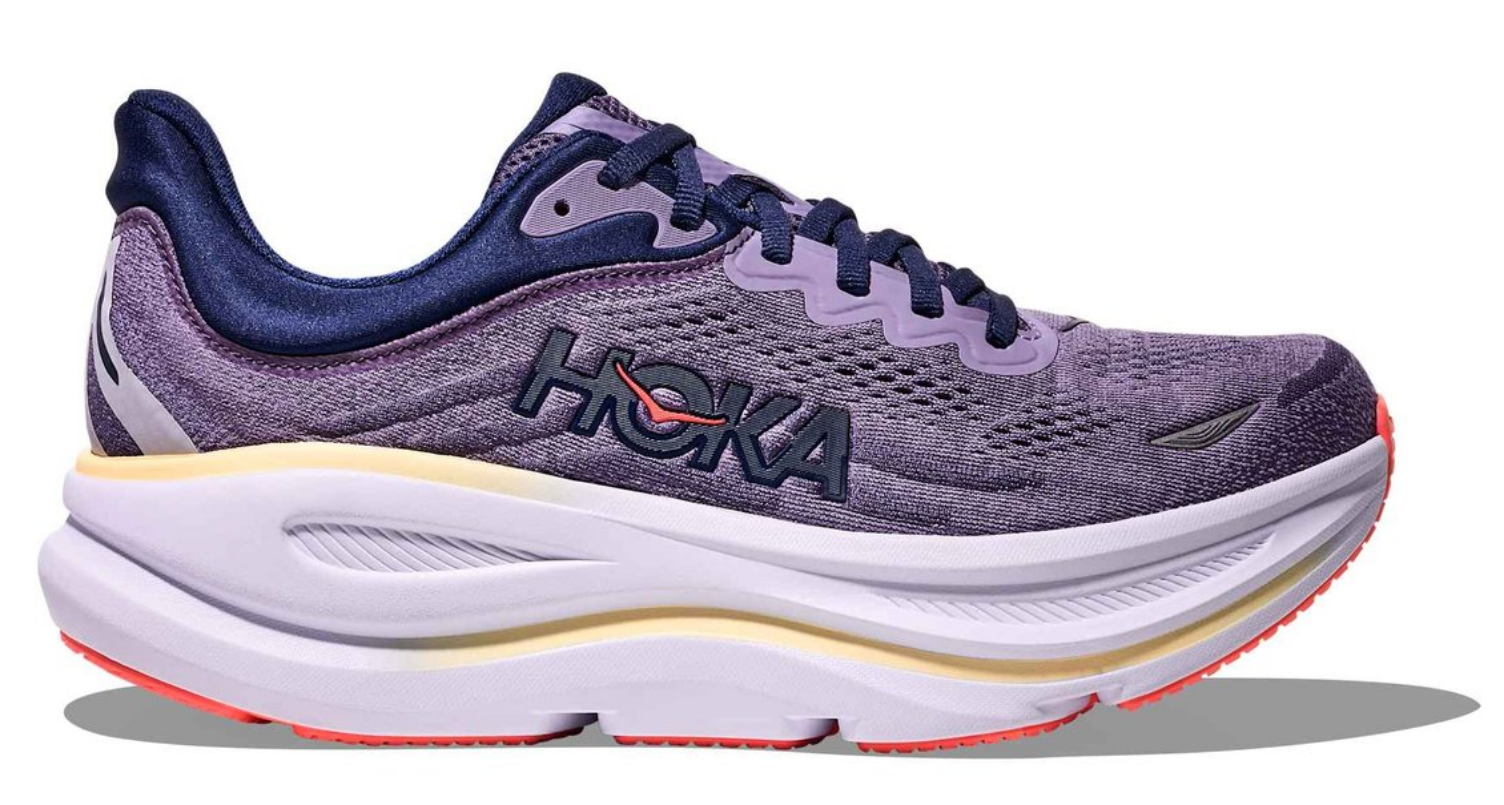 Hoka One One Bondi 9 Berry Jam Berry Patch (Women's)