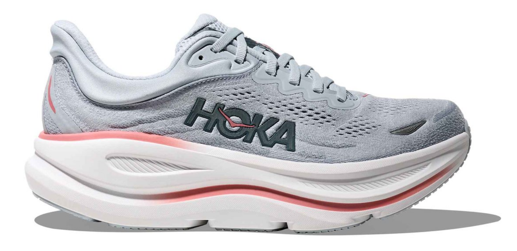 Hoka One One Bondi 9 Mineral Blue Washed Blue (Women's)