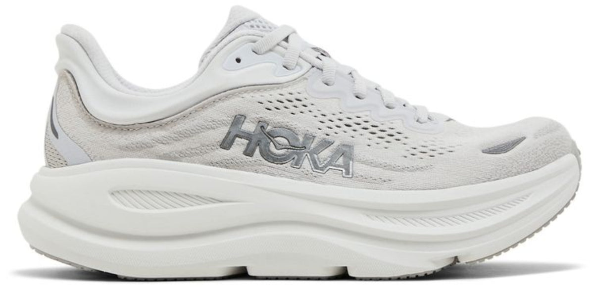 Hoka One One Bondi 9 Stardust Silver (Women's)